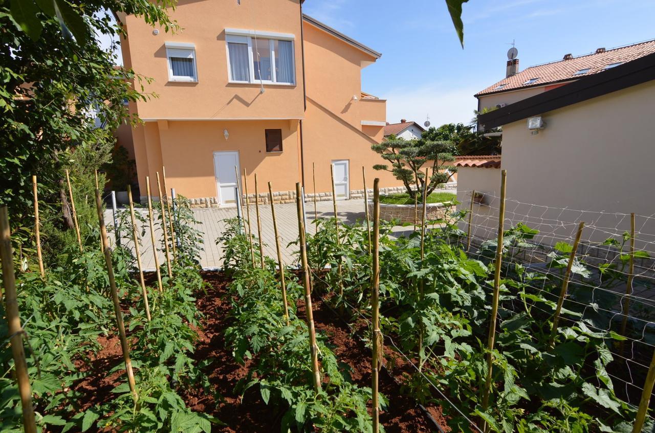 Apartmani Dekovic Materada Poreč Exterior foto