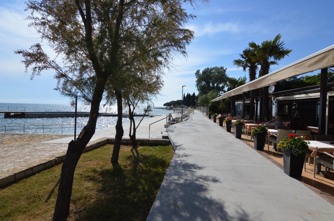 Apartmani Dekovic Materada Poreč Exterior foto