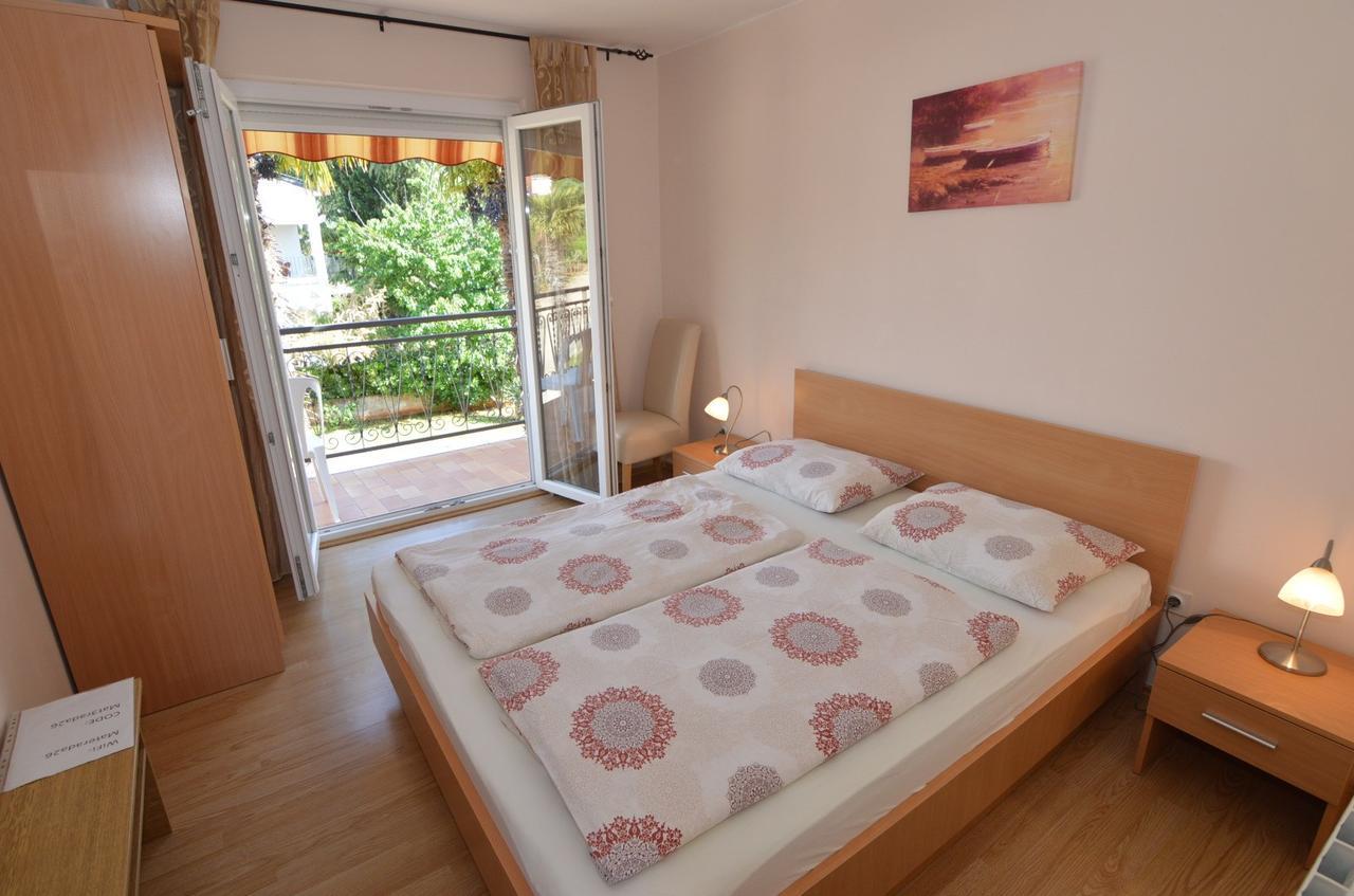 Apartmani Dekovic Materada Poreč Habitación foto