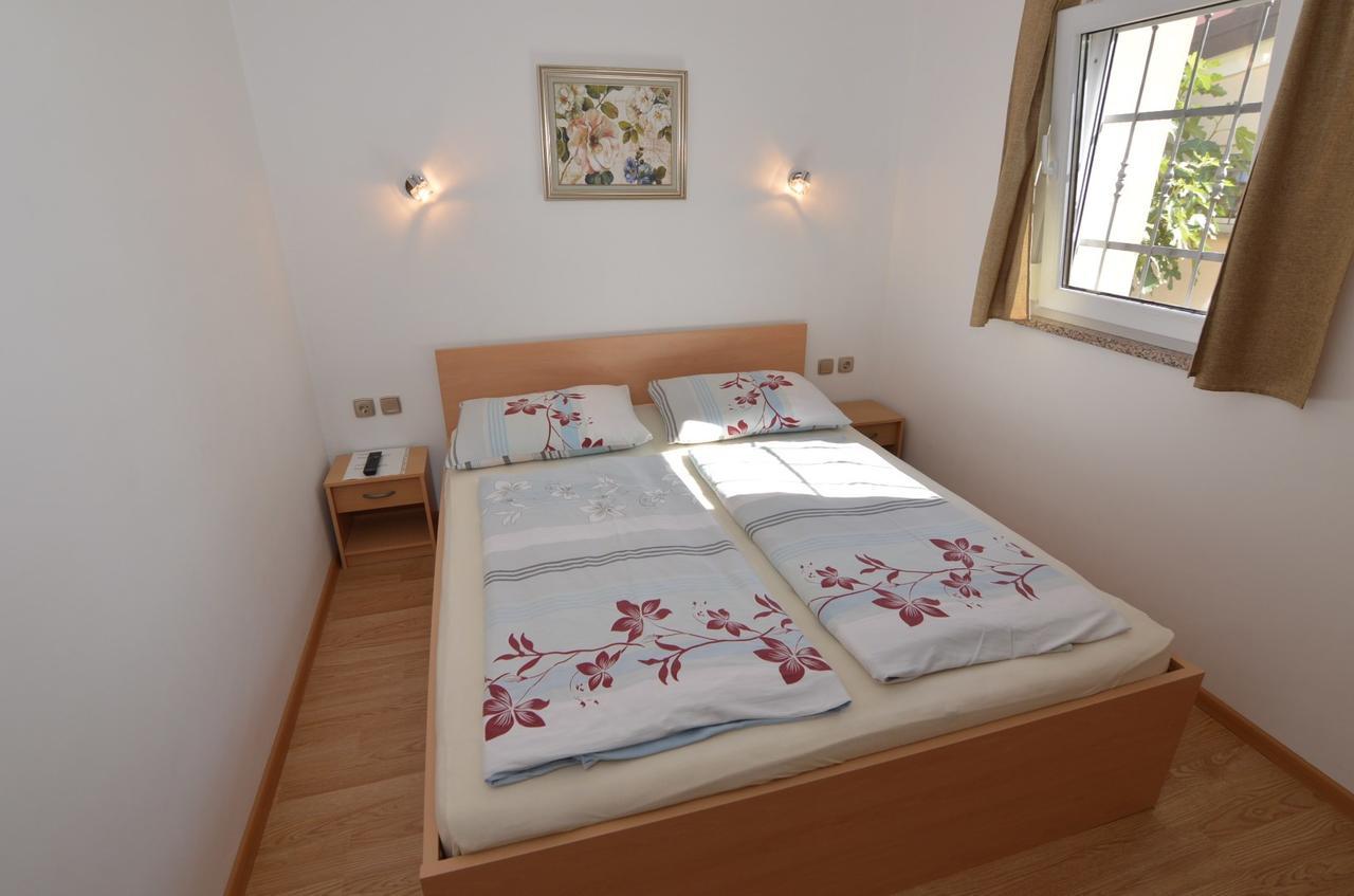 Apartmani Dekovic Materada Poreč Habitación foto